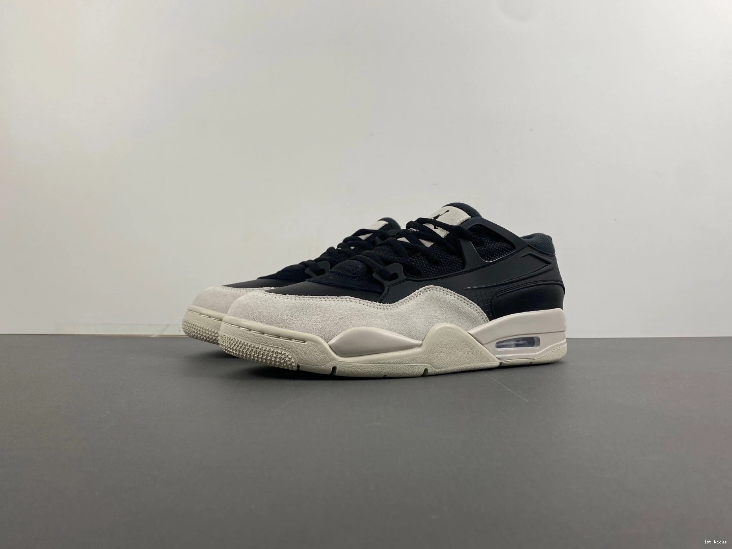 4 RM Air Bone" "Black Jordan FQ7939-001 Light 0420